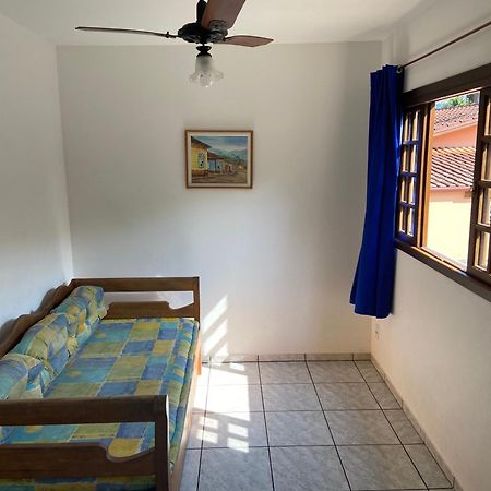 Chales E Suites Lourenco Ilhabela Exteriör bild