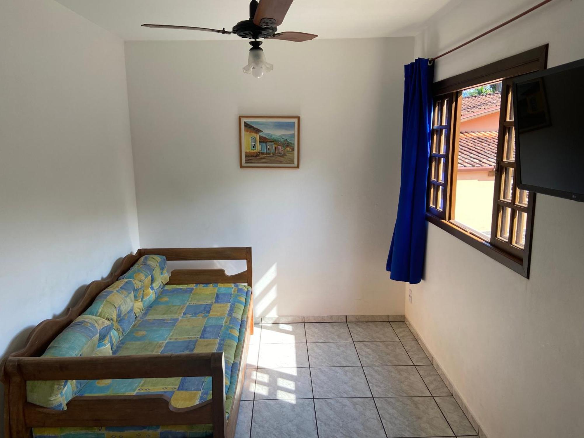 Chales E Suites Lourenco Ilhabela Exteriör bild