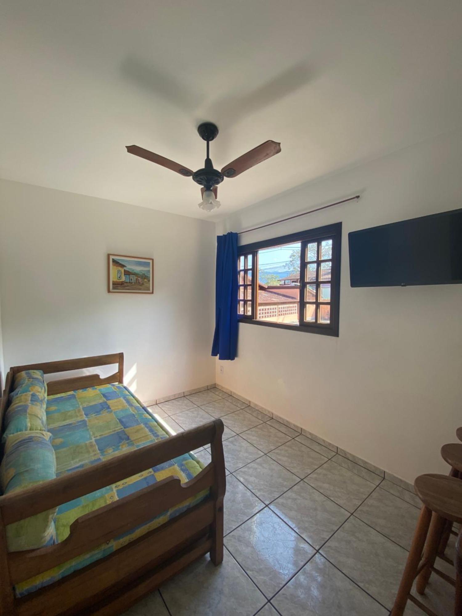 Chales E Suites Lourenco Ilhabela Exteriör bild